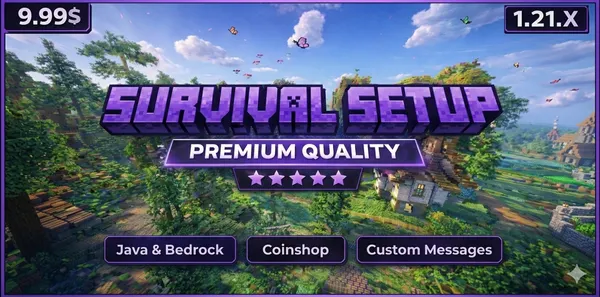 Beyond Survival Setup | Habibi Studios v1.0